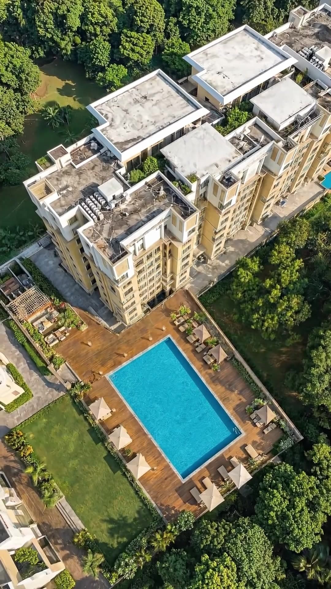 Palm Beach — The Pavillion